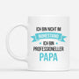 5768MGE2 ich bin nicht im ruhestand ich bin professioneller opa personalisierte tasse rente_ mann 5768M8ZAB