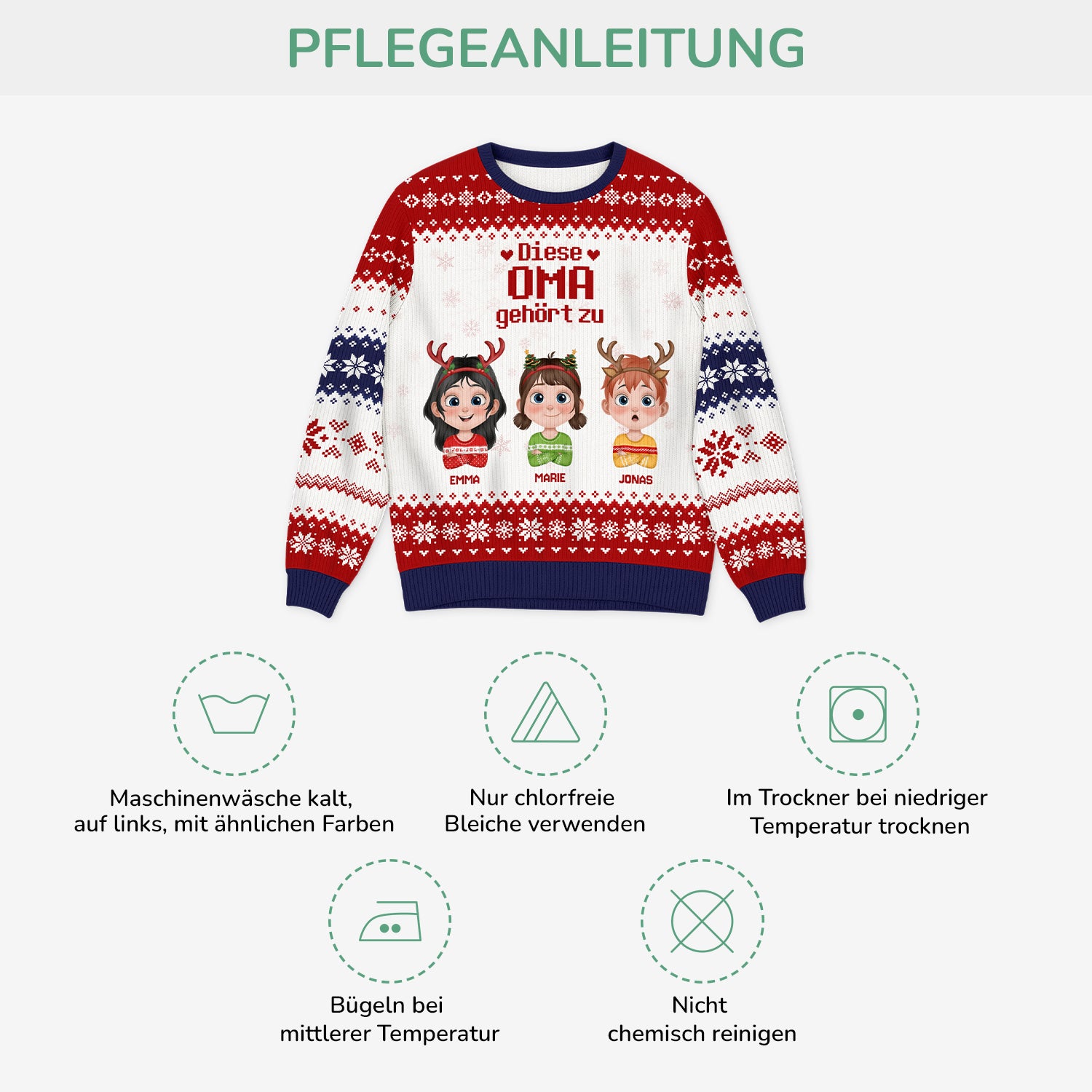 5779WGE4 dieser opa diese oma gehort zu personalisierter weihnachtspullover_ oma opa 5779W8YNA