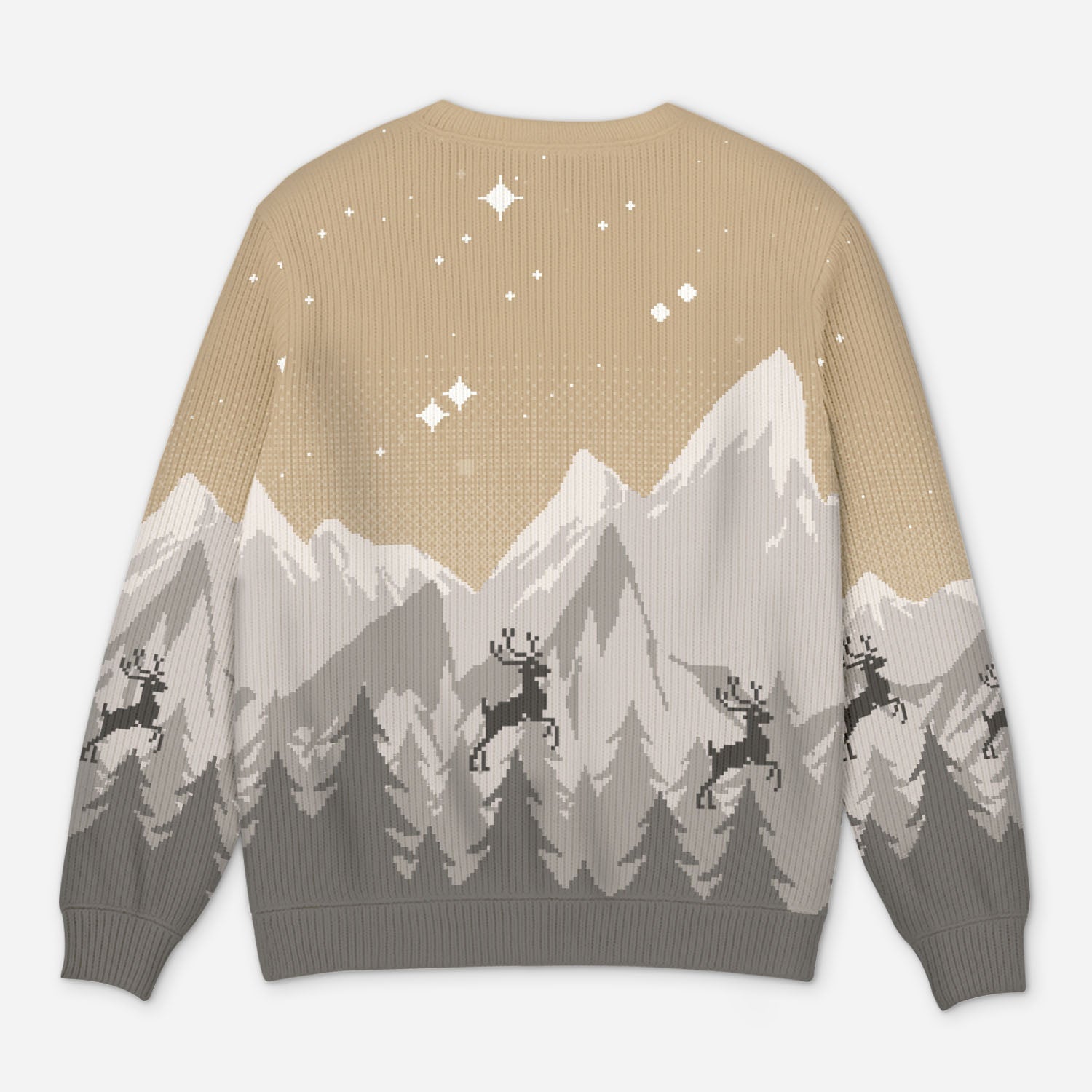 5784WGE3 ohne hund ist das leben eben doch langweilig weihnachtspullover hund personalisiert_ 5784WTLQC