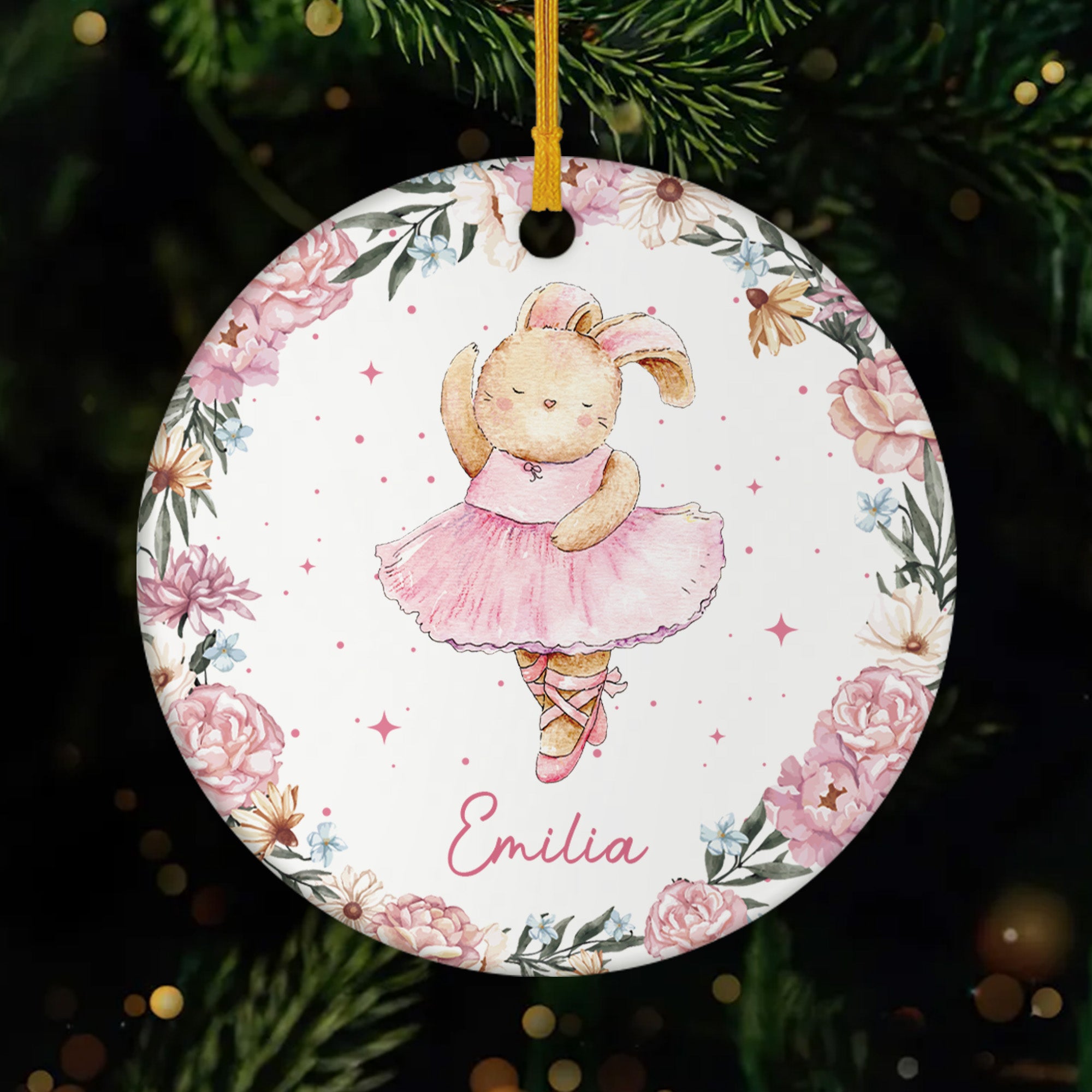Ballet - Personalisierte Geschenke Kinder