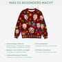 5801WGE5 familie mit gesicht weihnachtspullover familie personalisiert_ lustig 5801WTUAI