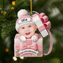 5807OGE1 3d druck effekt mein erstes weihnachten personalisierter weihnachtsschmuck acryl zur geburt eines babys 5807O8LMK
