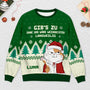 5818WGE2 ohne mich ware das leben langweilig weihnachtspullover katze personalisiert_ 5818W6LTD_a409e0dc e93e 4b76 8e5b 8d833dced322
