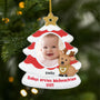 5838OGE1 erstes weihnachten_ personalisierter weihnachtsschmuck_ acryl mit foto zur geburt eines babys 5838O3ZAK
