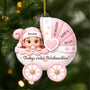 5850OGE1 3d druck effekt babys erstes weihnachten_ personalisierter weihnachtsschmuck_ acryl zur geburt 5850O8MNK