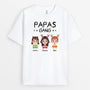 5856AGE1 papas gang bunstifte weihnachts t shirt papa personalisiert_ 5856AKL0A