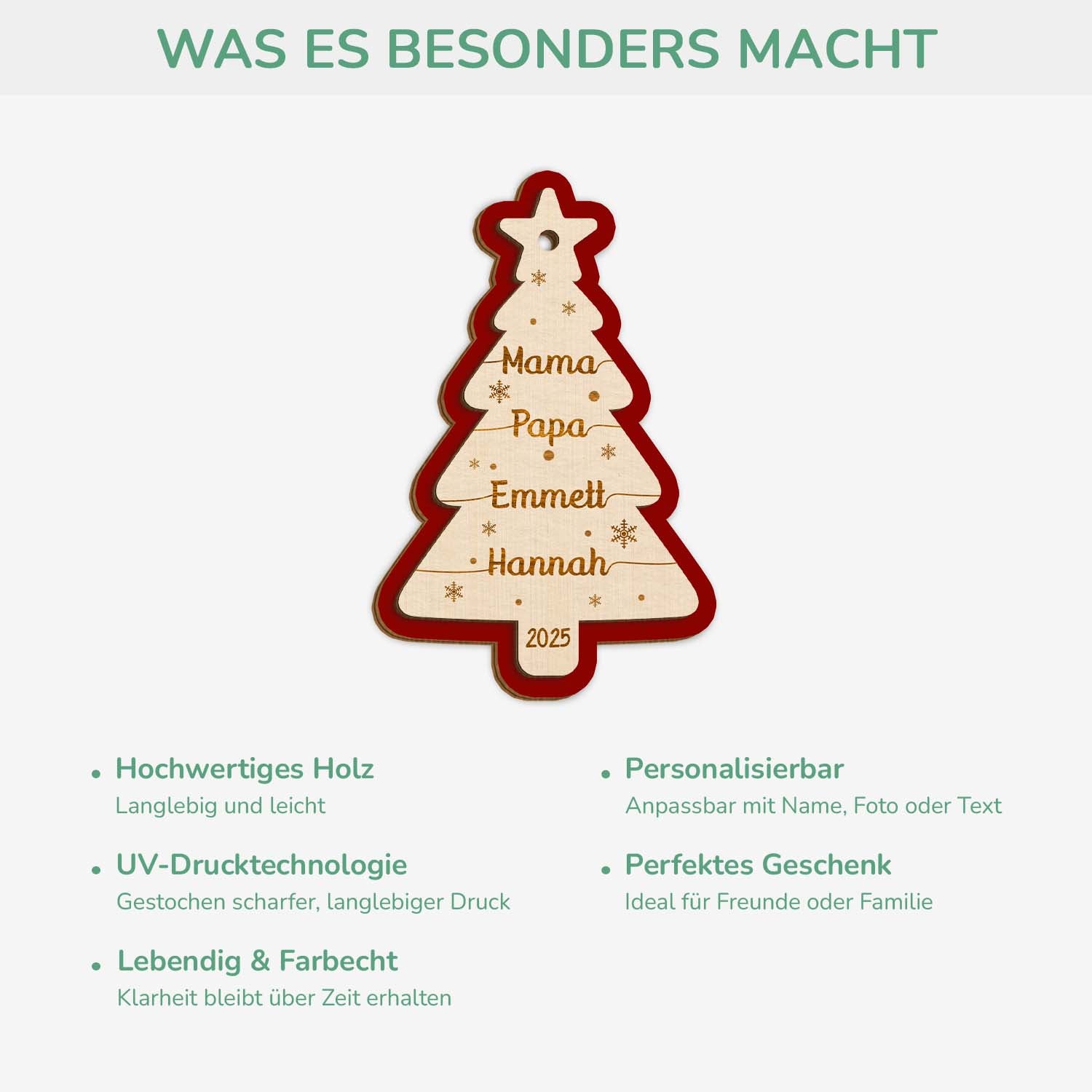 5858OGE4 weihnachtsbaum mit namen personalisierte 2 schicht holz ornamente familie weihnachten 5858OKUTI_49cb4c13 36cb 4627 9c56 4d81c2700cea