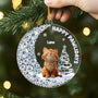 5867OGE2 3d druck effekt meowy catmas personalisierter weihnachtsschmuck acryl katzen 5867OKQMD