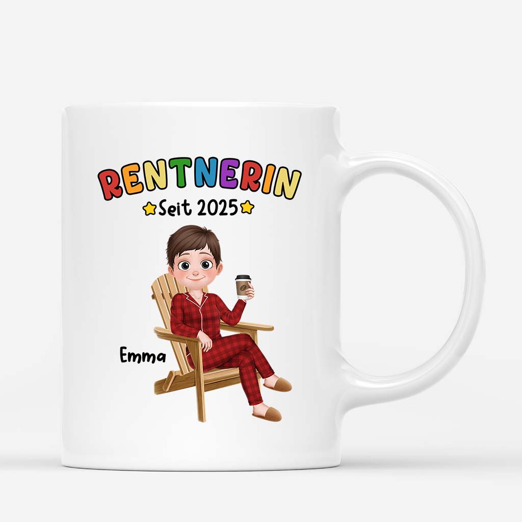 5871MGE3 wie nennt man jemanden der montags glucklich ist personalisierte tasse rente_ 5871M3TNA