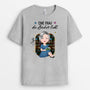 5874AGE2 ein madchen das bucher liebt personalisierte t shirts damen leseratten 5874ATTMA