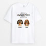 5883AGE1 dieser hundepapa gehort zu t shirt hund personalisiert buntstifte 5883AKV0C