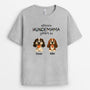 5883AGE2 dieser hundepapa gehort zu t shirt hund personalisiert buntstifte 5883AKV0C