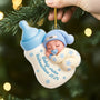 5889OGE2 3d druck effekt erstes weihnachten_ babyflasche personalisierter weihnachtsschmuck_ acryl zur geburt 5889O6ZCK