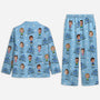 5898VGE2 bester opa aller zeiten personalisierte pyjama oma opa mit gesicht 5898V8YMB