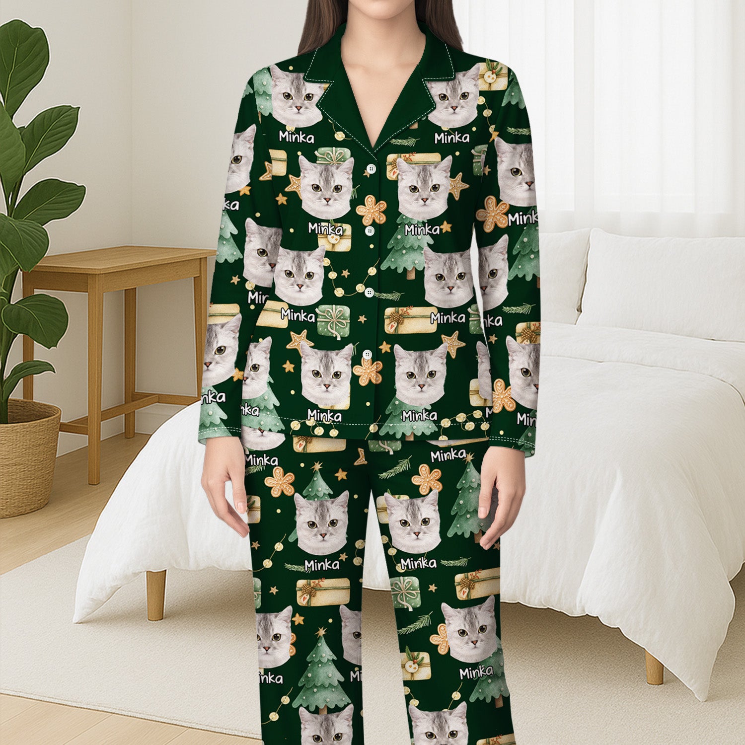 5913VGE3 hund mit foto personalisierte pyjama_ weihnachten 5913VTTTC_d4e839f6 2a7b 426a bff4 910733bee787