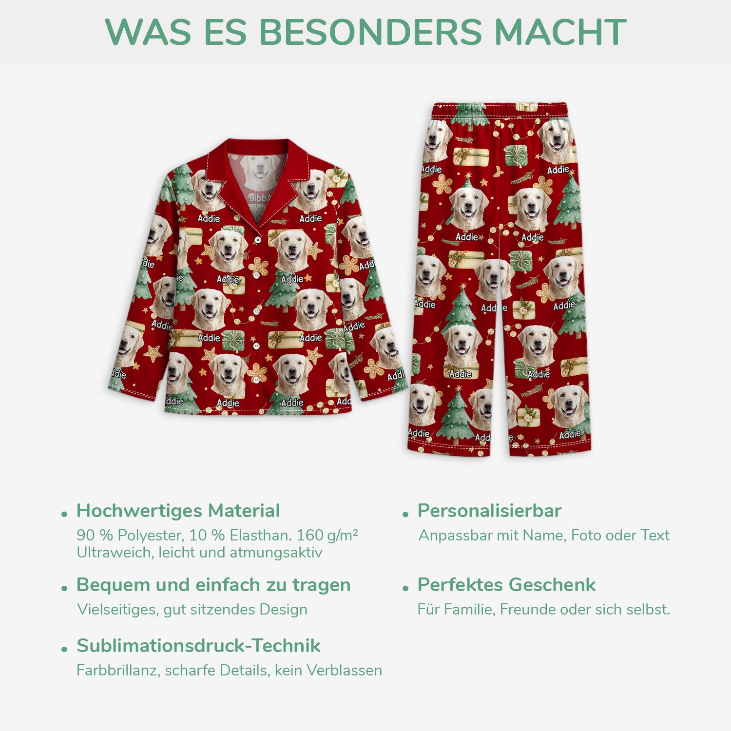 5913VGE5 hund mit foto personalisierte pyjama_ weihnachten 5913VTTTC_9e4cc911 dbb4 4db4 a430 f9bd5e47c38b