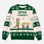 5919WGE1 omas opas gang personalisierter weihnachtspullover_ oma opa 5919WKMNB
