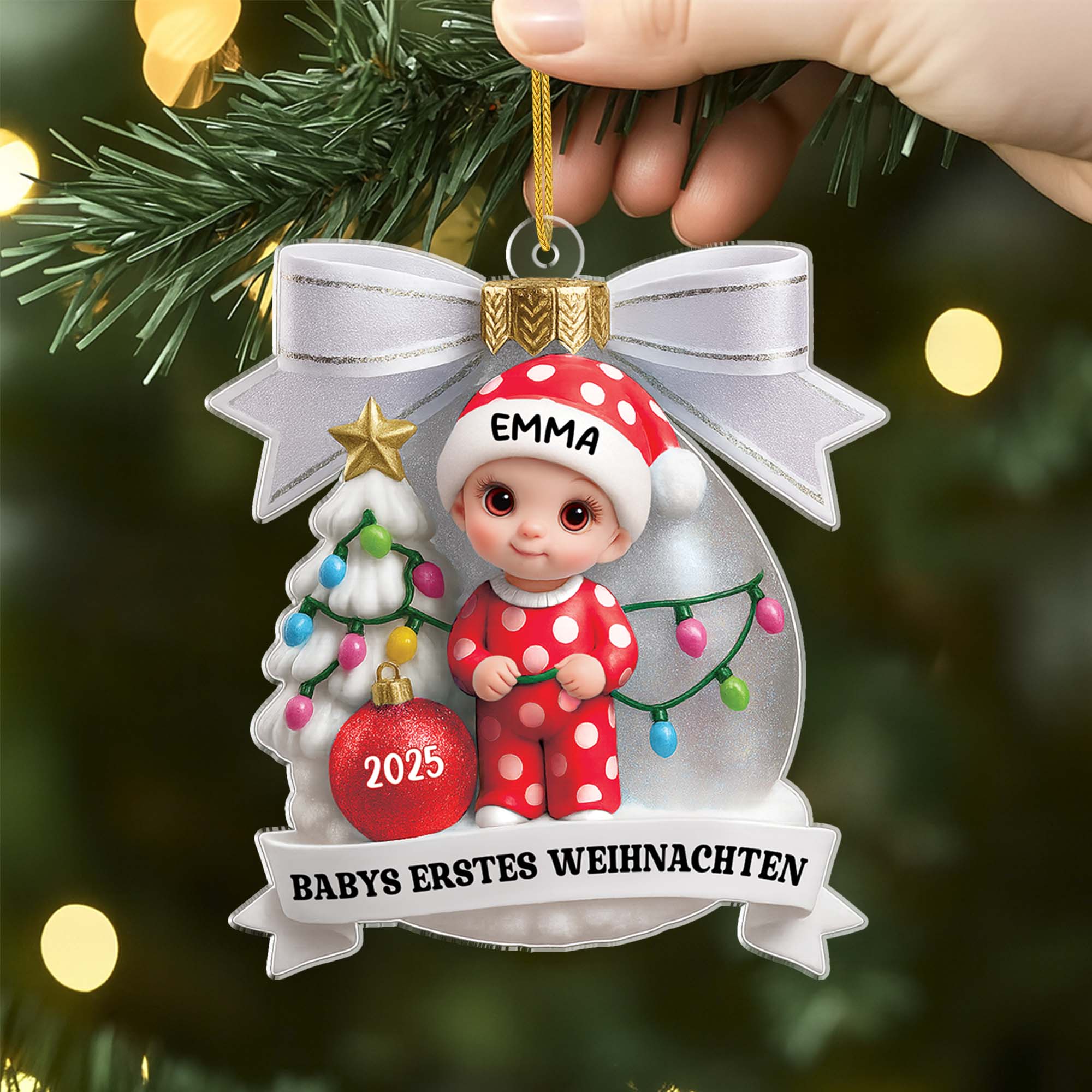 5921OGE2 3d druck effekt babys erstes weihnachten weihnachtskugeln personalisierter weihnachtsschmuck_ acryl zur geburt 5921O8HTK