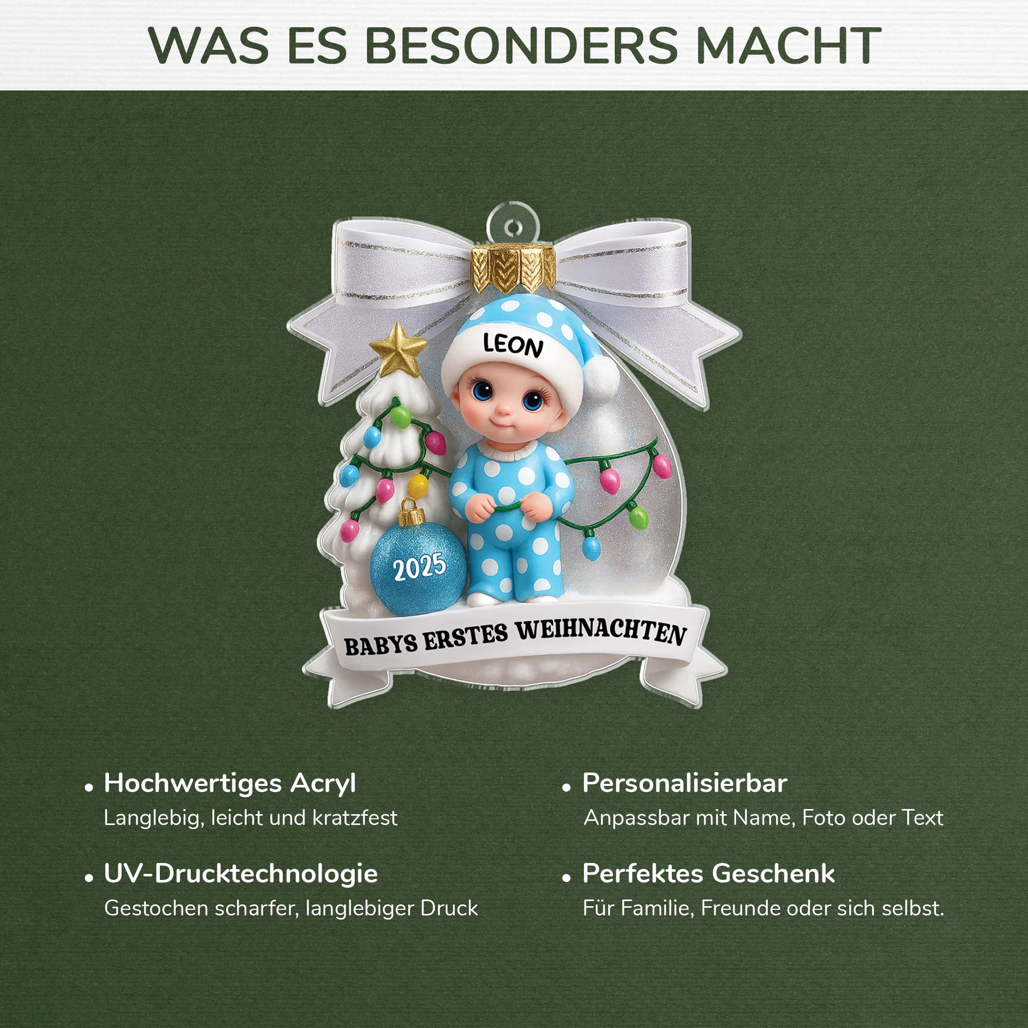 5921OGE4 3d druck effekt babys erstes weihnachten weihnachtskugeln personalisierter weihnachtsschmuck_ acryl zur geburt 5921O8HTK