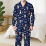 5924VGE3 offizieller pyjama personalisierte pyjama_ hund 5924VYNC
