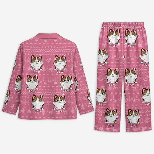 5935VGE2 katze mit foto personalisierte pyjama_s 5935V6XZD