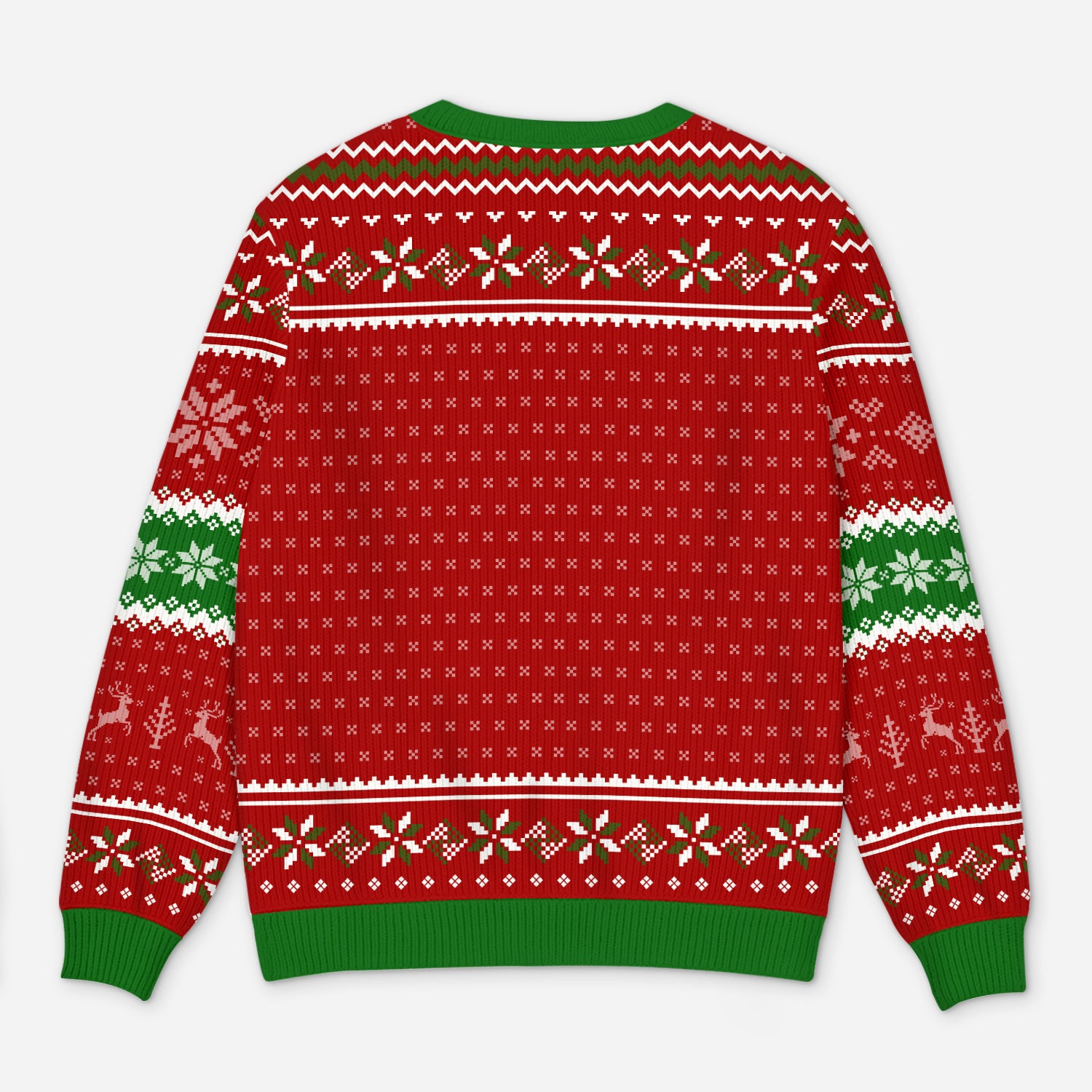 5943WGE3 service mensch nicht streicheln weihnachtspullover hund personalisiert 5943WKKNC