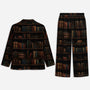 5949VGE2 bitte nicht storen ich lese gerade personalisierte pyjama damen _leseratten 5949V8QTA