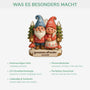 5953OGE4 3d druck effekt gemeinsam alt werden seit personalisierte 1 schicht holz ornamente weihnachten gnom paare 5953OKM5G