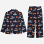 5956VGE2 sportarten personalisierte pyjama damen_ und herren 5956VKTNB
