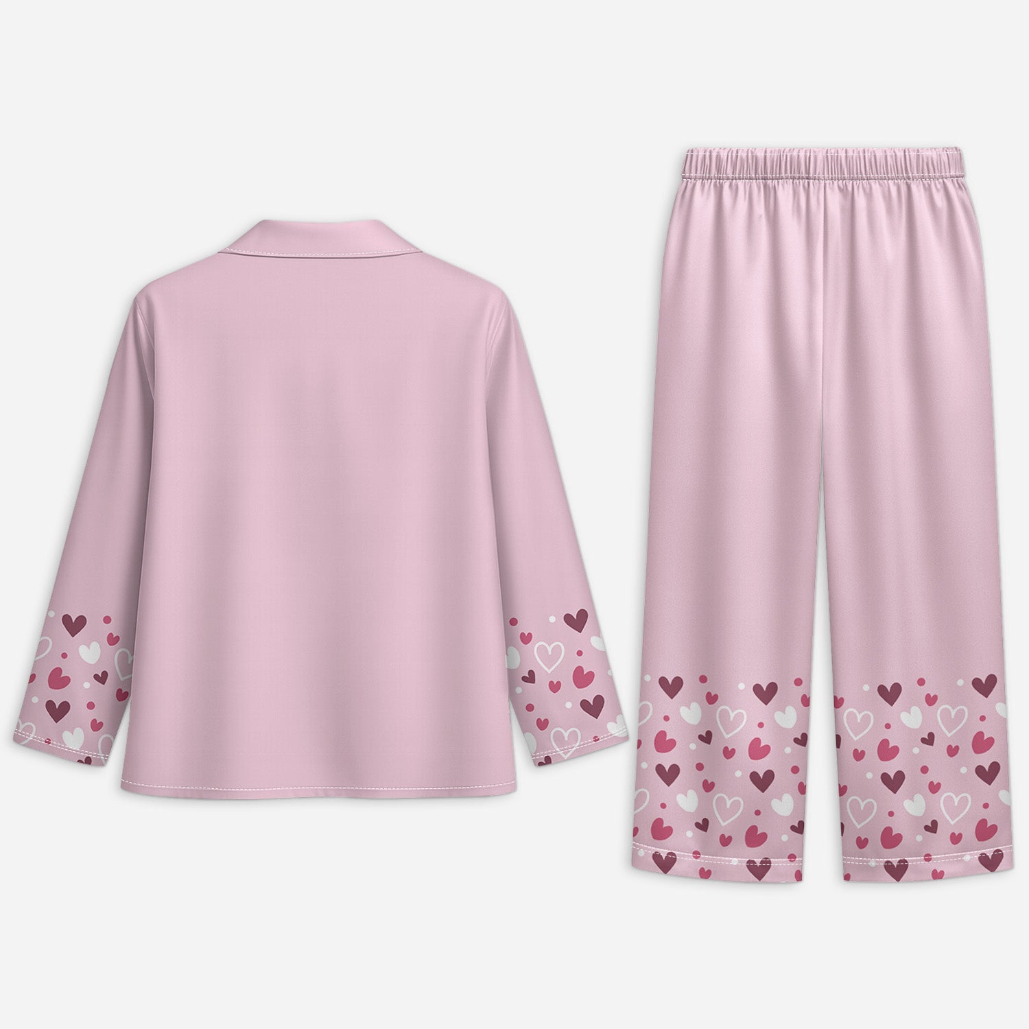 5963VGE1 ich liebe dich personalisierte pyjamas_ paare 5963V8LQG_2