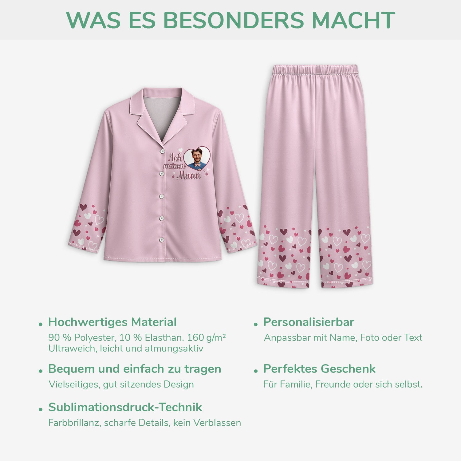 5963VGE1 ich liebe dich personalisierte pyjamas_ paare 5963V8LQG_5