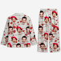 5973VGE1 ich liebe dich personalisierte pyjama paare mit gesicht_ 5973VTLZG_2