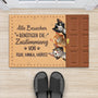 5983DGE2 besucher nur mit genehmigung der katze fussmatte katzen personalisiert 5983DTTCD_4c80e974 7324 4323 bd0b 23b91d426101