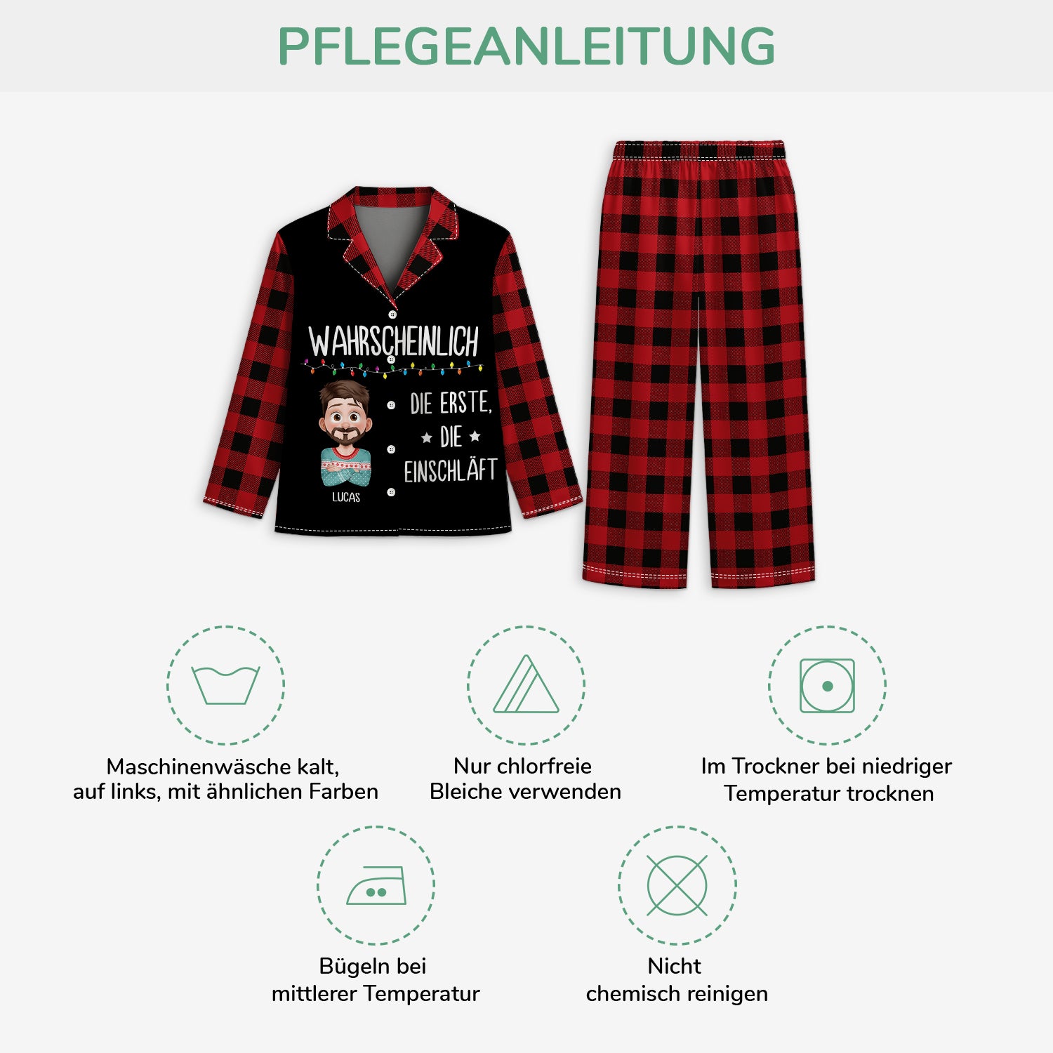 5993VGE4 schlaft am wahrscheinlichsten zuerst ein personalisierte pyjama damen_ und herren 5993V6TCB_f86295a8 6f93 4a5c 8b3b 290c528dcde1