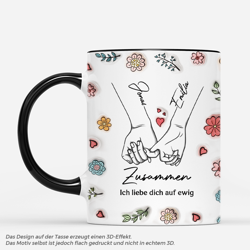 6011MGE2 3d druck effekt von unserem ersten kuss bis zu unserem letzten atemzug paar tassen personalisiert_ 6011MTT5G