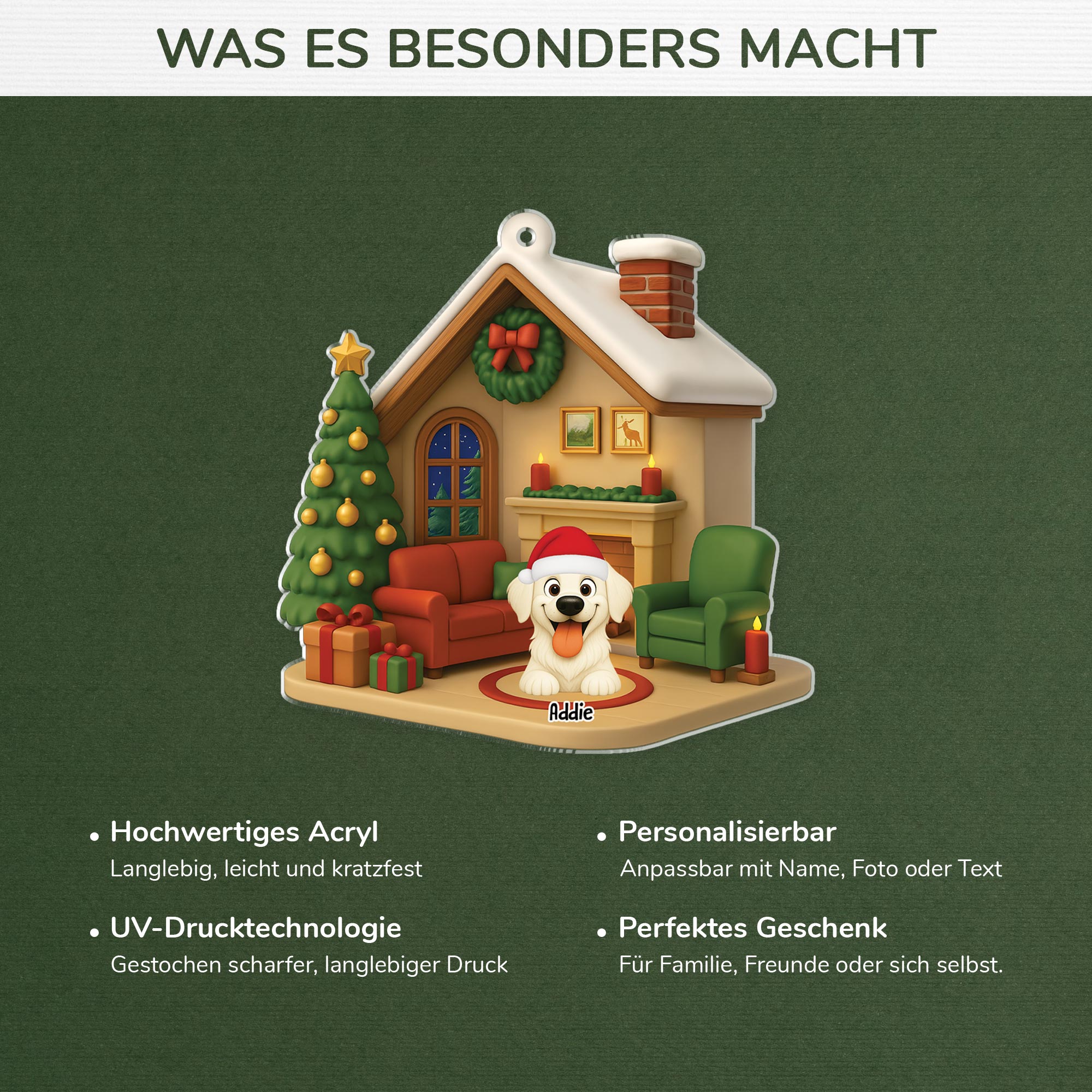 6013OGE1 wohnungsleben mit hund acryl christbaumschmuck hund personalisiert_ 6013O86AD4_f7b4f077 b70c 4989 9841 7054f1e8770f