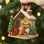 6013OGE1 wohnungsleben mit katze acryl christbaumschmuck katze personalisiert_ 6013O86AC2