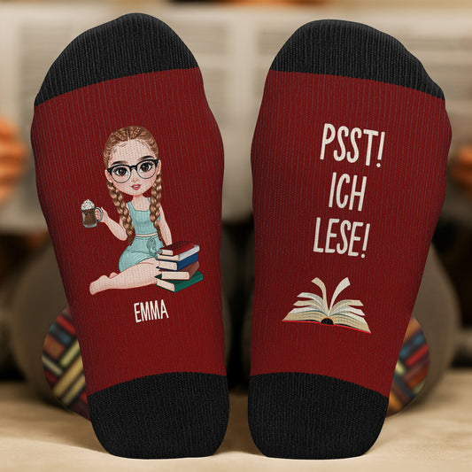 6029JGE2 psst ich lese socken personalisiert_ leseratten_ frauen 6029J6Q5A_b7ad1e43 2bb0 4d1b 91d3 ad98aaf7daf0