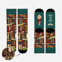 6030JGE1 psst ich lese socken personalisiert_ leseratten_ manner frauen 6030J6Q5A