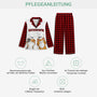 6040VGE4 katzenmama katzenpapa personalisierte pyjama_s katze 6040V6YTD