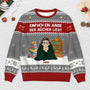 6044WGE2 einfach ein madchen das bucher liebt personalisierter weihnachtspullover_ leseratten_ frauen manner 6044W6QNA