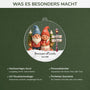 6059OGE4 gemeinsam alt werden seit personalisierter weihnachtsschmuck_ acryl paare 6059OKQ5G