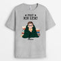 6060AGE2 nur noch ein kapitel personalisierte t shirts leseratten herren damen 6060A