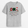 6086AGE2 opa oma weihnachtsmann weihnachts t shirt opa oma personalisiert 6086ATQMB