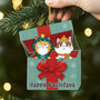 6106OGE2 3d druck effekt meowy catmas acryl christbaumschmuck katze personalisiert_ 6106OKTND