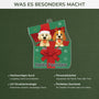 6106OGE4 3d druck effekt happy pawlidays acryl christbaumschmuck hund personalisiert_ 6106OKTNC