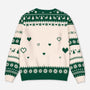 6125WGE3 ich habe alles fur weihnachten personalisierter weihnachtspullover paare 6125W