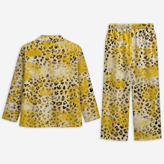 6130VGE1 in einer welt voller omas sei eine nana personalisierte pyjama damen_ mama oma 6130VKLAA_2
