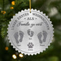 6131OGE1 unser erstes weihnachten als familie fussabdruck personalisierter christbaumschmuck familie_ acryl 6131O8HMI