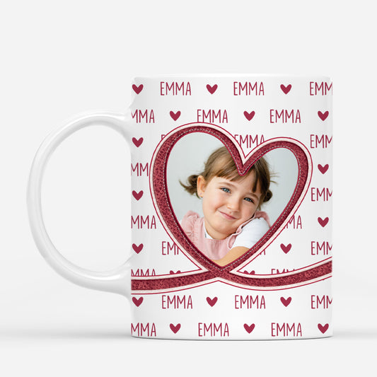 6142MGE1 name mit herzen personalisierte tasse mit foto frauen manner 6142M6TTA